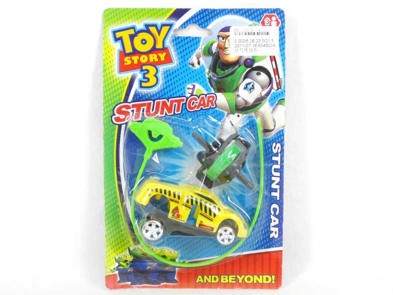 Pull Line Car toys