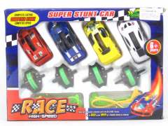 Pull Line Car(4in1)