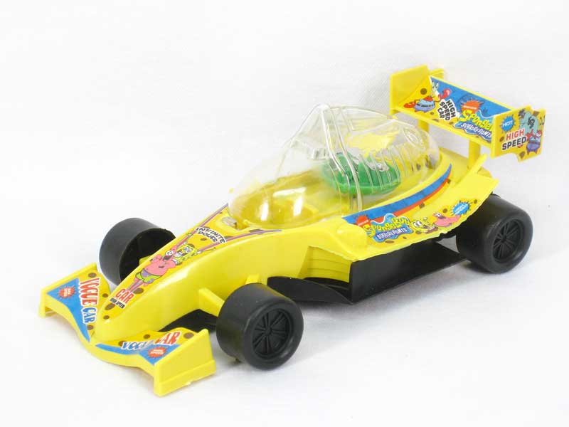 Pull Line Equation Car W/L(4C) toys