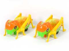 Pull Line Cricket W/L(2C) toys