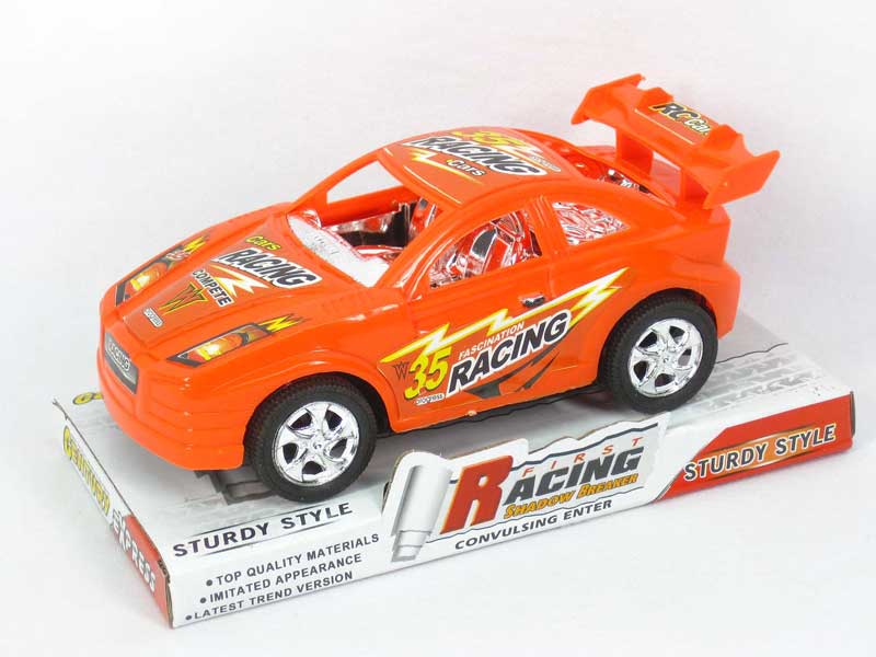 Pull  Line Racing Car(2C) toys