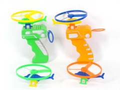 Pull Line Helicopter(2S3C) toys