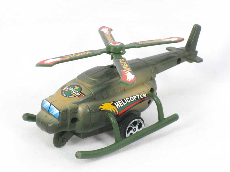 Pull Line Helicopter toys