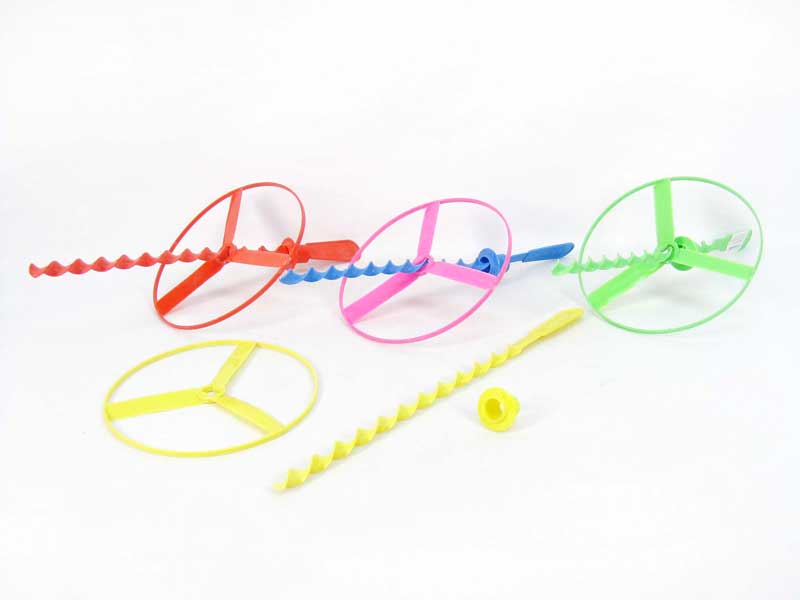 Pull Line Flywheel(4in1) toys