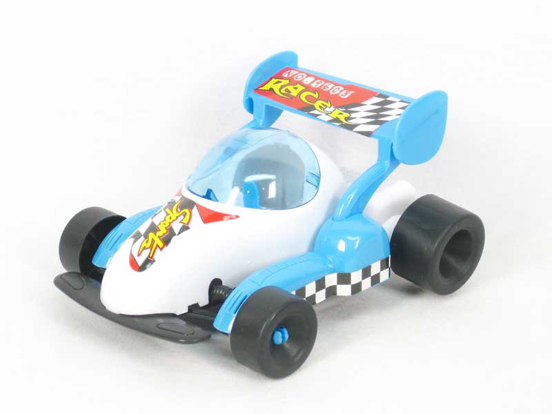 Pull Line Racoing Car toys