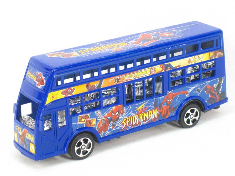 Pull Line Bus(2C) toys