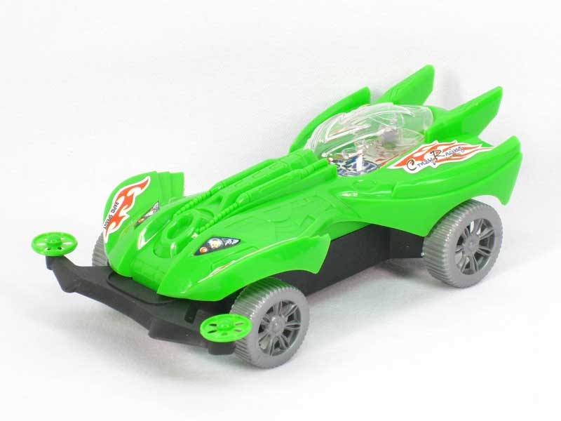 Pull Line 4Wd(3C) toys