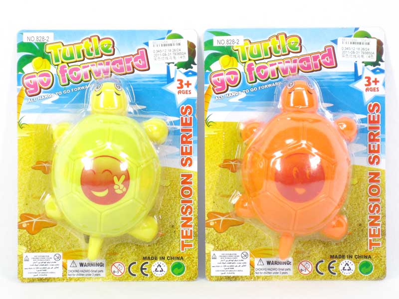 Pull Line Tortoise(4C) toys