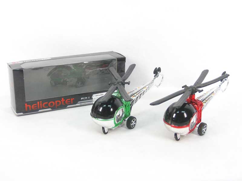 Pull Line Plane(12in1) toys