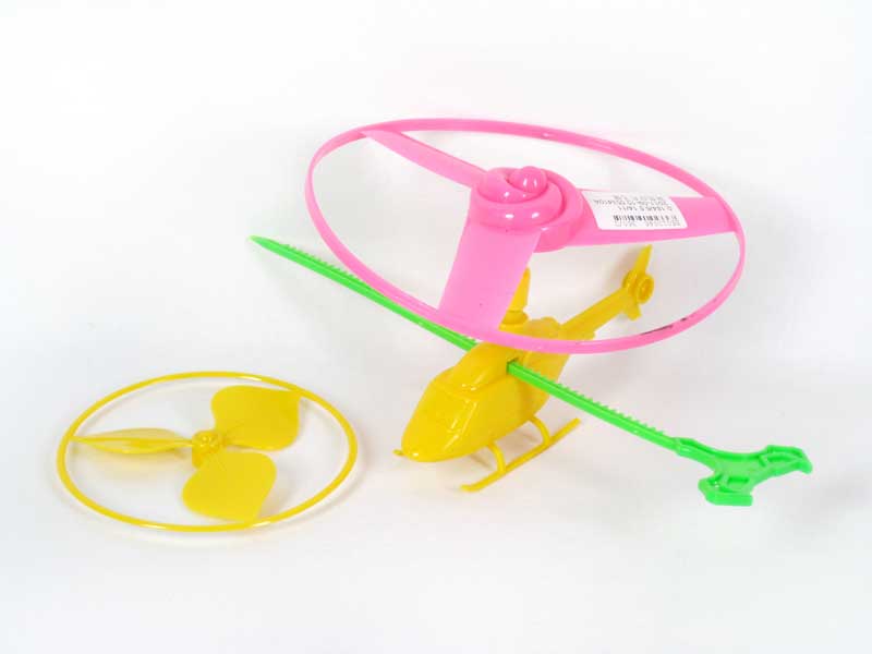 Pull Line Flying Saucer toys