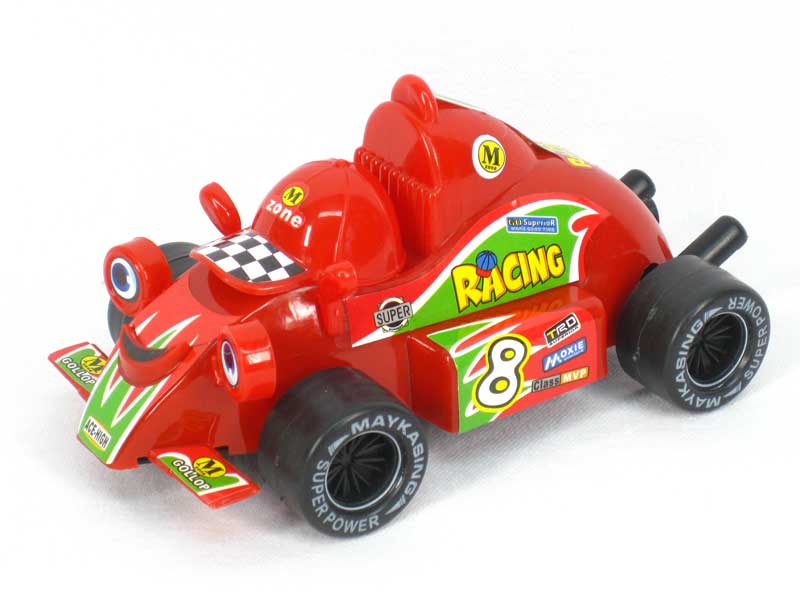 Pull Back  Racing Car(2S2C) toys