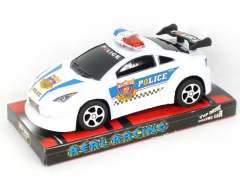 Pull Line Police Car(4C)