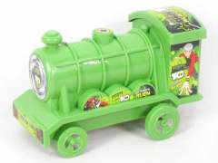 Pull Line Train toys