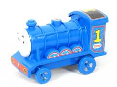 Pull Line Train toys