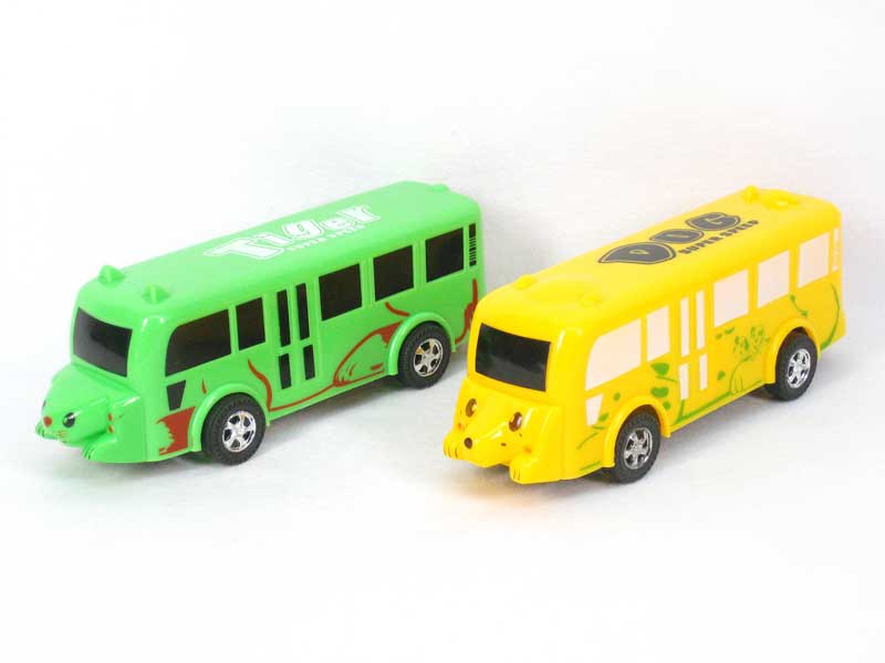 Friction Bus(2S3C) toys