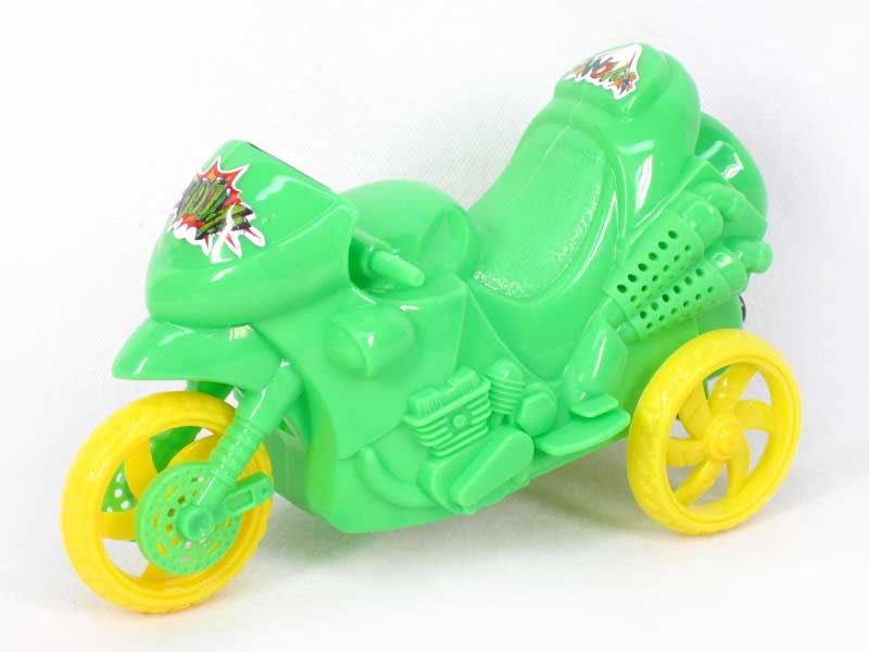 Line Pull  Motorcycle(3C) toys