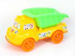 Pull Line Sand Car toys