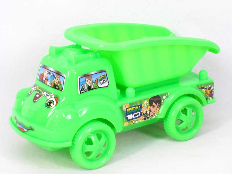 Pull Line Sand Car toys