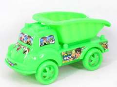 Pull Line Sand Car toys