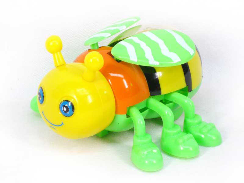 Pull Line Bee(2S) toys