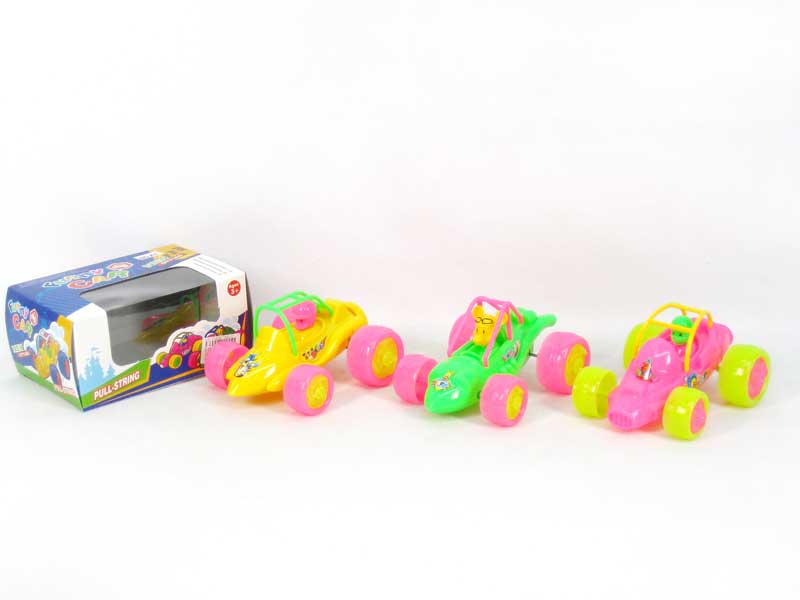 Pull Back  Racing Car(4S3C) toys