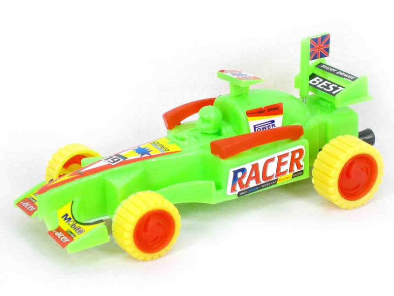 Pull Line Equation Car toys