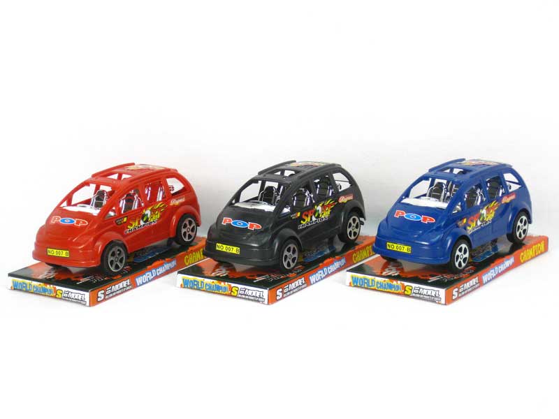 Pull Line Car(3C) toys