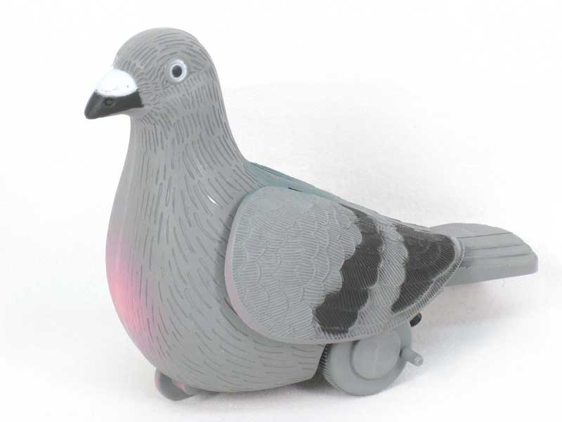 Pull Line Pigeon toys