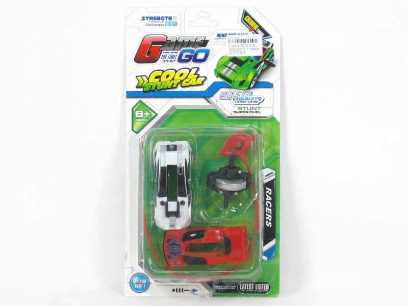 Pull Line Top Car toys