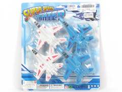 Pull Line Airplane(4in1)