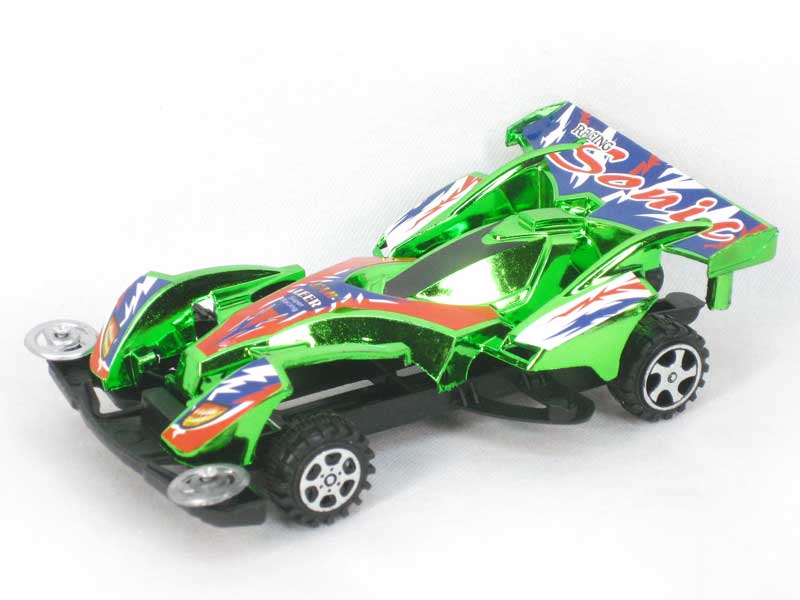 Pull Line Racoing Car toys
