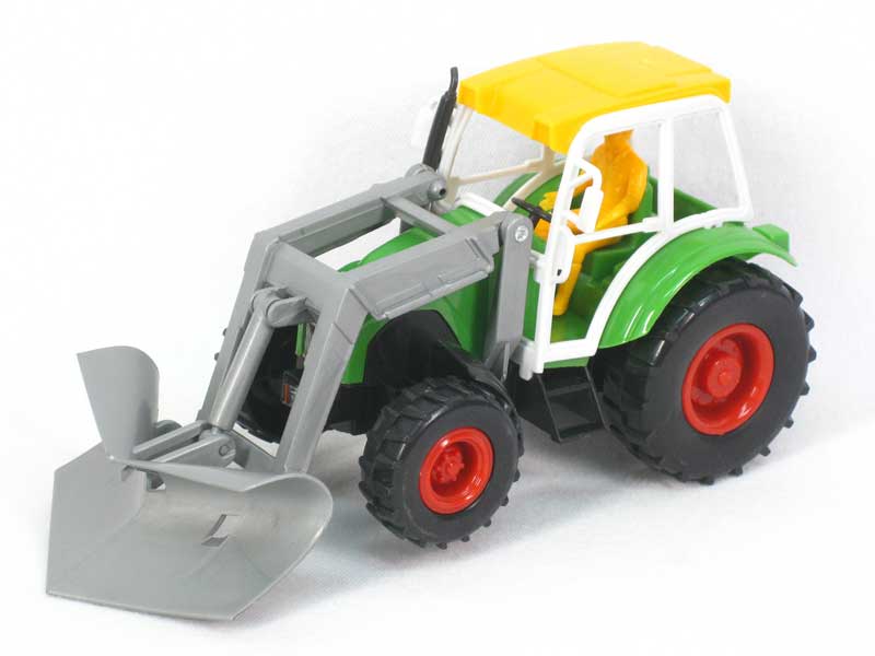 Pull Line Farm Truck(2S3C) toys