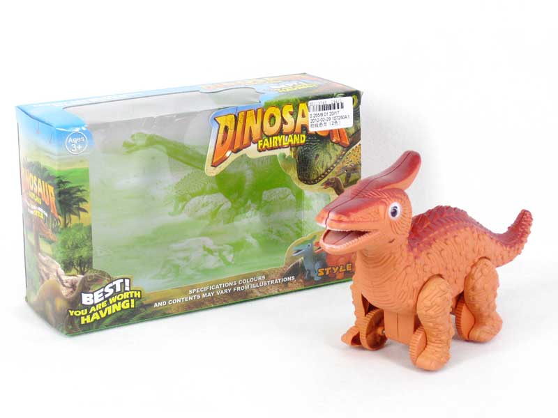 Pull Line Dinosaur(2S) toys