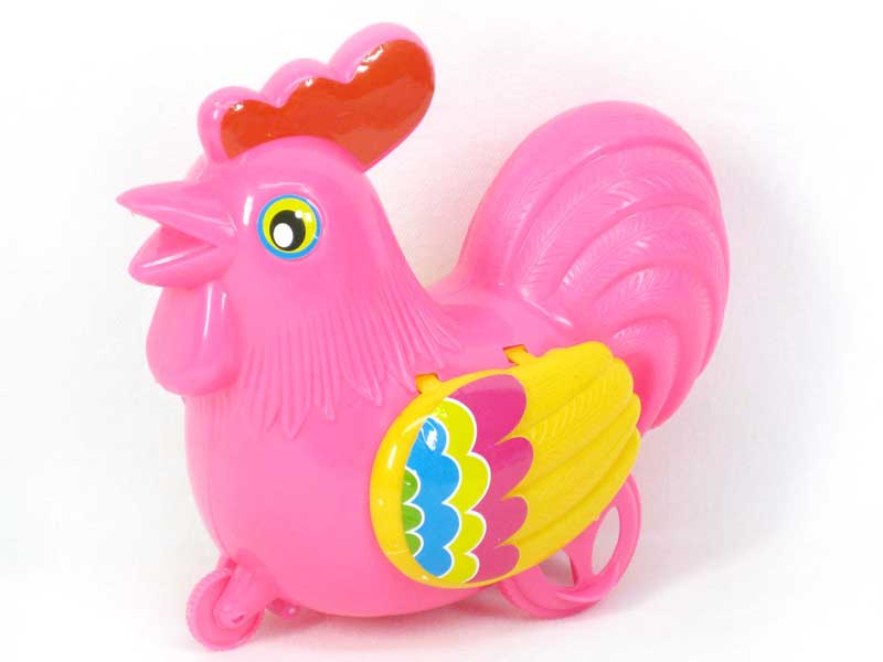 Pull Line Chicken(2C) toys