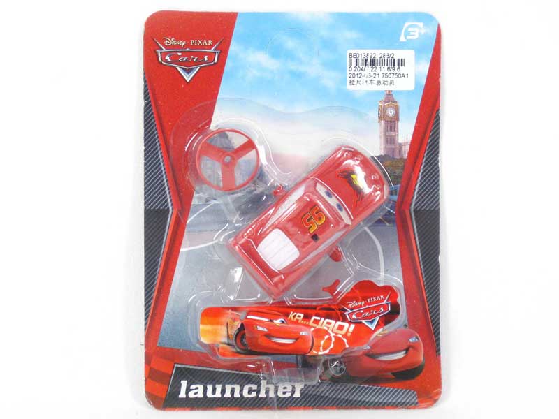 Pull Line Car toys