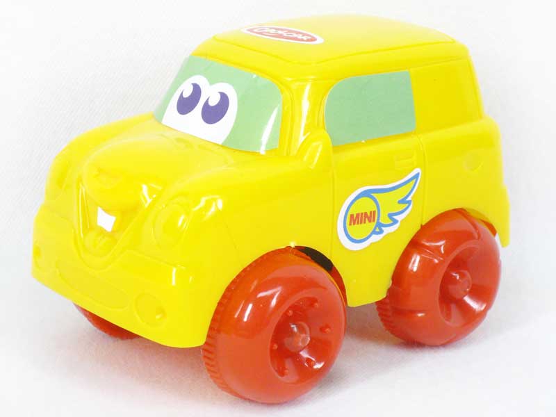 Pull Line  Car(4S4C) toys