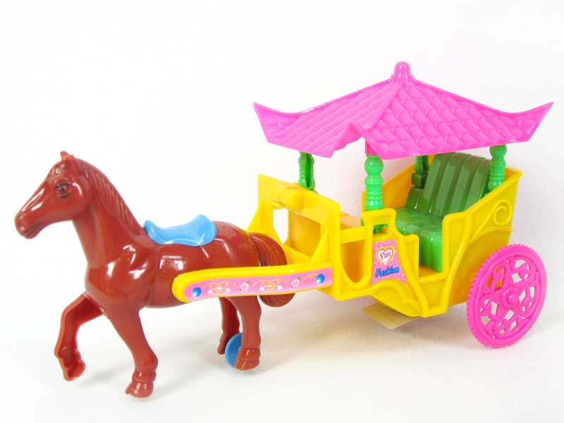 Pull Line Carriage toys