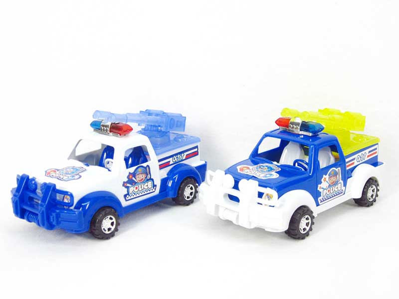 Pull Line Police Car(22C) toys