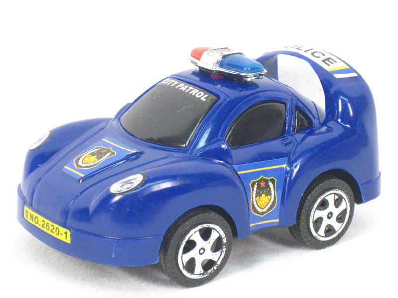 Pull Line Police Car toys