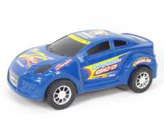 Pull Line Racing Car W/Bell(3C)