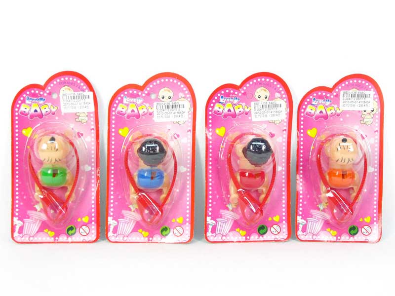 Pull Line Doll(2S4C) toys