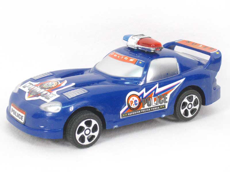 Pull Line Police Car toys