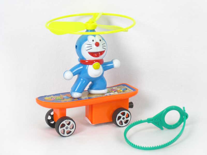 Pull Line Cat(3C) toys
