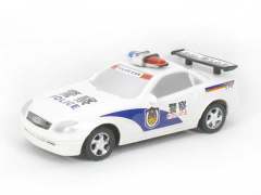 Pull Line Police Car(2C)