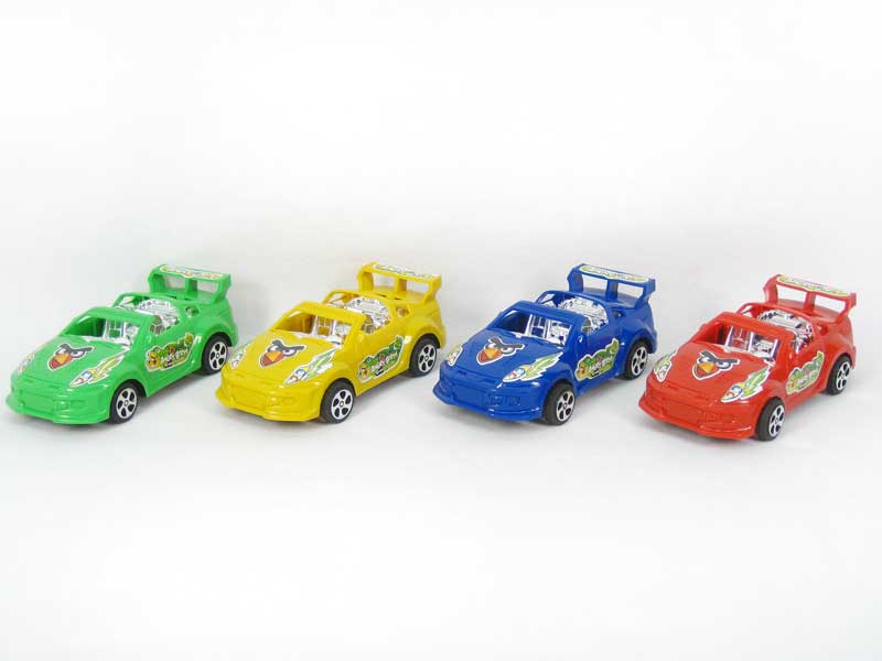 Pull Line Car(4C) toys