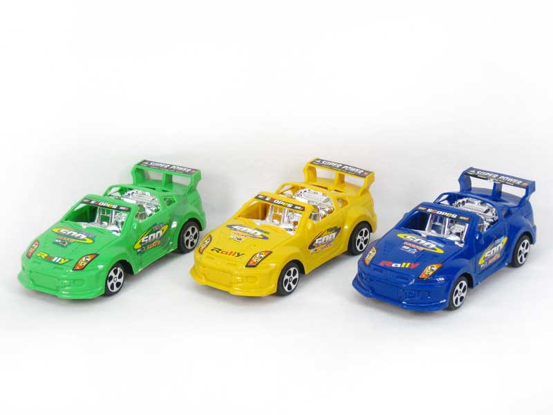 Pull Line Car(4C) toys