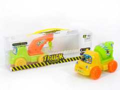 Pull Line Construction Truck(2in1)