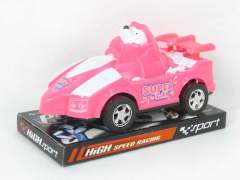 Pull Lie Battle Car(3C)