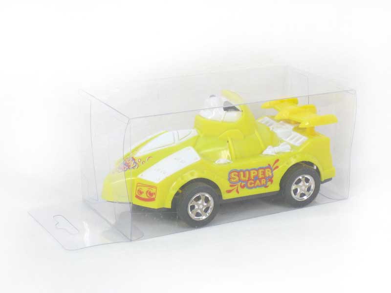 Pull Line Battle Car(3C) toys