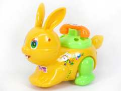 Pull Line Phone Rabbit toys